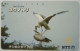 Japan 50 Unit - Special Natural Monument - Stork - Japan