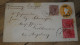 Cover, INDIA, Shillong To Germany 1900 ......... ..... 240424 ....... CL-8-5 - 1882-1901 Empire