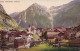 GOESCHENEN     Panorama       EN COULEUR - Göschenen