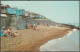 The Beach, Tankerton, Kent, 1983 - Colourmaster Postcard - Sonstige & Ohne Zuordnung