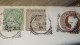 FRONT Cover, INDIA, Bombay To Germany 1894 ......... ..... 240424 ....... CL-8-6 - 1882-1901 Empire