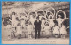 CPA HERAULT (34) - LUNEL - SOUVENIR DES FETES HENRI DE BORNIER - 23 JUIN 1912 - GROUPE DE DANSEURS ET DANSEUSES - Lunel