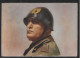 CARTOLINA : " BENITO MUSSOLINI " C219A - Altri & Non Classificati