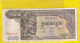 BANQUE NATIONALE DU CAMBODGE  .  100 RIELS    . N°  482552  .  BILLET USITE  .  2 SCANNES - Cambogia