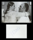 Michel Piccoli (1925-2020) - Signed Album Page + Photo - Paris 1987 - COA - Attori E Comici 