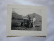 PHOTO ANCIENNE (8 X 10,5 Cm) : Scène Animée (fauchage Du Blé) - Tracteur 1930 - Orte