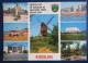 CPM CARTE POSTALE  LE MOULIN DE KOKSIJDE    ( BELGIQUE  ) - Windmills