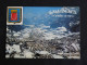 SALLANCHES - HAUTE SAVOIE - FLAMME SUR SABINE - VUE PANORAMIQUE VALLE DE L'ARVE - Mechanical Postmarks (Advertisement)