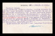 NYÍREGYHÁZA 1933. Postcard With Nice Franking And Cancellation - Storia Postale