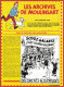 Les Archives De Moulinsart. 3 Documents Presque Oubliés. 1980. - Historische Documenten