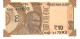 INDIA P109e2 10 RUPEES 2021 LETTER E   UNC. - India