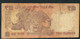 INDIA P102e  10 RUPEES 2014 Signature 21  LETTER M #23A  FINE - Inde