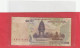 BANQUE NATIONALE DU CAMBODGE  .  100 RIELS  . 2001  . N°  8516596  .  BILLET USITE  .  2 SCANNES - Cambodia