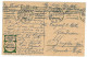 POL 7 - 7072 Countess GRAEFIN POTOCKA, Poland - Old Postcard - Used - 1918 - Poland