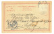 EGY 09 - 4100 CAIRO, Litho, Egypt - Old Postcard - Used - 1898 - Kairo