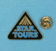 1 PIN'S // ** STAR TOURS / LA GUERRE DES ÉTOILES / STAR WARS ** . (©DISNEY) - Cinéma