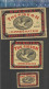 THE PIGEON SPECIAL IMPREGNATED SAFETY MATCH (PIGEONS - TAUBEN - DUIVEN PALOMA ) OLD  MATCHBOX LABELS MADE IN SWEDEN - Cajas De Cerillas - Etiquetas