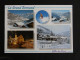 THONES - HAUTE SAVOIE - FLAMMES MUETTE SUR MARIANNE LAMOUCHE - LE GRAND BORNAND STATION DES ARAVIS - Mechanical Postmarks (Advertisement)