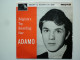 Adamo 45Tours SP Vinyle Belgium's Top Recording Star Pressage Anglais / Britain - Sonstige - Franz. Chansons