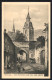AK Remagen, Alte Pfarrkirche Und Tor  - Remagen