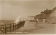 England Rottingdean Promenade & Sea Waves Judges Postcard - Altri & Non Classificati