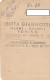 CARTA DI IDENTITA' - REGNO D'ITALIA - COMUNE DI TORINO - ANNO 1936 - XIV E.F. - ORIGINALE - Documents Historiques