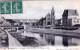 62 - Pas De Calais - WIMEREUX - L'eglise - L'hotel De Ville Et L Viaduc - Sonstige & Ohne Zuordnung