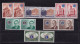 1960 San Marino Saint Marin LIONS CLUB 2 Serie Di 6 Valori Coppia MNH** Pair - Unused Stamps