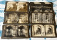 33 PHOTOS ANCIENNES XIXème DIVERSES-STEREOGRAPHIQUES- - Stereo-Photographie
