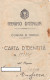 CARTA D'IDENTITA'  - REGNO D'ITALIA -  TORINO -  ORIGINALE 1940 - MARCA BOLLO - Non Classés