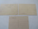 FONT-ROMEU - Lot De 3 Cartes - Sonstige & Ohne Zuordnung