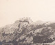 Cetatea Șoimoș, Lipova, Fotografie Din Timpul Excursiei Universitare Din 1921 De La Cluj G70N\ - Orte