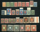Russia  1908, 1912 63-76 IAa, IIA B MNH ** - Unused Stamps