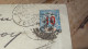 Entier Postal INDOCHINE, Griffe PAQUEBOT, Par Transsiberien, Haiphong 1914 ......... ..... 240424 ....... CL-12-2 - Cartas & Documentos