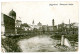 RO 83 - 2688 Oradea, SYNAGOGUE And The Bridge - Old Postcard - Unused - 1917 - Romania