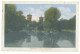 RO 83 - 18618 BUZAU, Park, Romania - Old Postcard, CENSOR - Used - 1917 - Rumänien