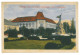 RO 83 - 20551 TARGU-JIU, School, Statue, Romania - Old Postcard - Used - 1917 - Roemenië