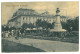 RO 83 - 22758 BRAILA, Leporello, Park, Traian Statue, Romania - Old Postcard +10 Mini Photocards - Used - 1913 - Rumänien