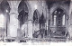 02 - Aisne - SOISSONS - Interieur De L'église Saint Vaast - Guerre 1914 - Soissons