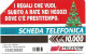 Italy: Telecom Italia - Buon Natale - Öff. Werbe-TK