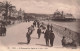 FRANCE - Nice - La Promenade Des Anglais Et La Jetée - Animé - Carte Postale Ancienne - Sonstige & Ohne Zuordnung