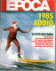 °°° RIVISTA EPOCA N° 1838/39 DEL 3 GENNAIO 1986 °°° - Andere & Zonder Classificatie