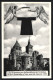 AK Trier, Heilige Domkirche Zu Trier, Ausstellung Des Hl. Rockes 1933  - Trier