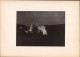 Emanații De Gaz Metan în Flăcări, Fotografie Din Timpul Excursiei Universitare Din 1921 De La Cluj  G62N - Orte