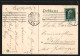 Präge-AK München, Restaurant Platzl, Innenansicht, Briefmarken Von Bayern, Wappen, Passepartout  - Postzegels (afbeeldingen)