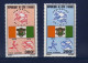 Cote D'Ivoire - Poste - P A - Centenaire De L'UPU - -Neufs** - MNH  - 3 Valeurs. - Ivoorkust (1960-...)