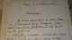 Carte Lettre Fictif, Specimen, Ecole Commerce, 50c - 1934 ......... ..... 240424 ....... CL-12-9 - Fictie