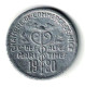 Monnaie Nécessité - 5 Centimes Nice.Alpes Maritimes 1920 - Monedas / De Necesidad