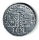 Monnaie Nécessité - 5 Centimes Nice.Alpes Maritimes 1920 - Monetari / Di Necessità