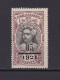 OCEANIE 1921 TIMBRE N°44 NEUF SANS GOMME - Unused Stamps